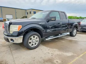 Ford F-150 3.5L 6 2011
