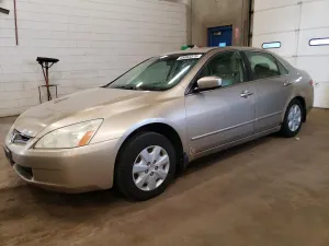Honda Accord 2.4L 4 2004