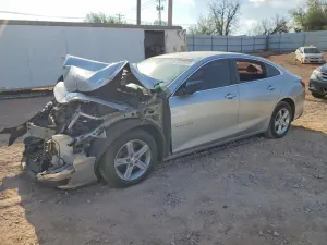 Chevrolet Malibu 1.5L 4 2019