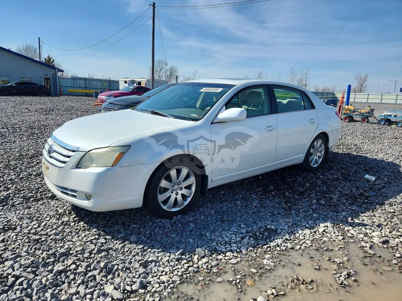 Toyota Avalon 3.5L 6 2006