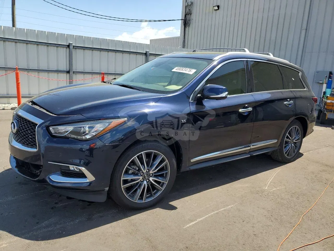 Infiniti QX60 3.5L 6 2019