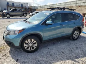 Honda CR-V 2.4L 4 2014