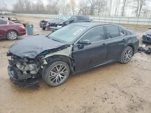 Toyota Camry 2.5L 4 2024