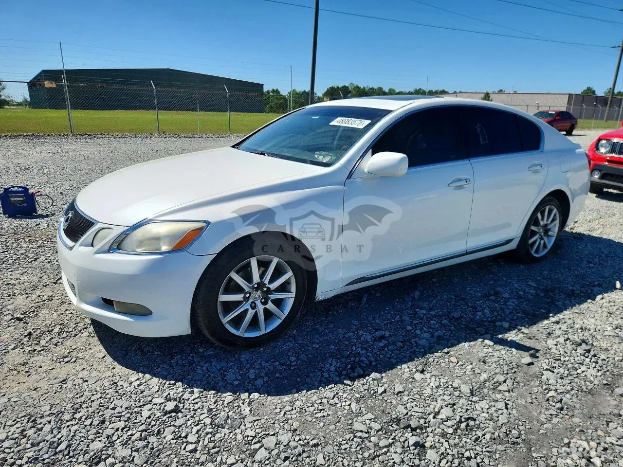 Lexus GS 3.0L 6 2006