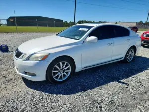 Lexus GS 3.0L 6 2006