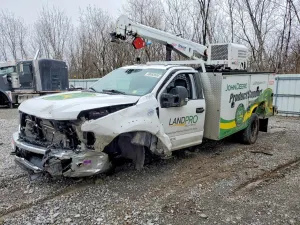 Ford F550 6.7L 8 2021