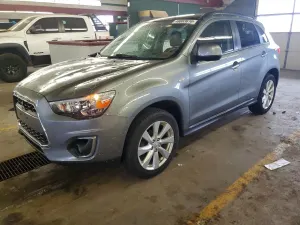 Mitsubishi Outlander 2.0L 4 2014