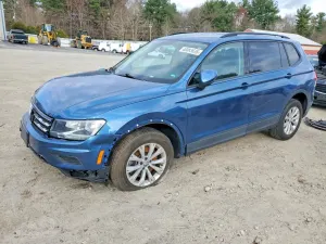 Volkswagen Tiguan 2.0L 4 2019