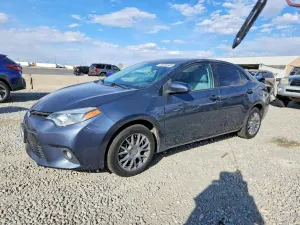 Toyota Corolla 1.8L 4 2015