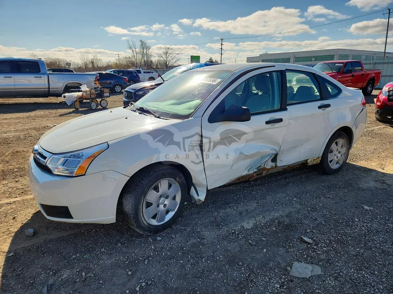 Ford Focus 2.0L 4 2010