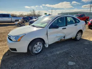 Ford Focus 2.0L 4 2010