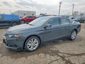 Chevrolet Impala 3.6L 6 2019