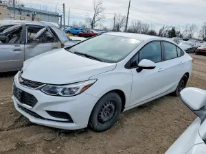 Chevrolet Cruze 1.4L 4 2018