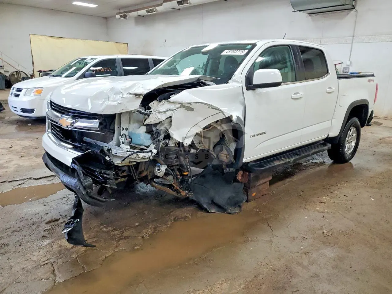 Chevrolet Colorado 3.6L 6 2019