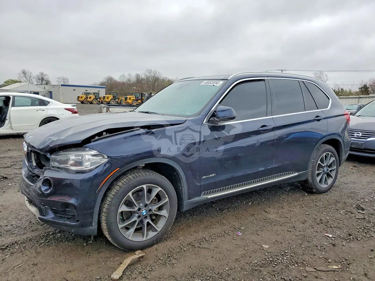 BMW X5 3.0L 6 2018