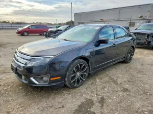 Ford Fusion 3.5L 6 2010