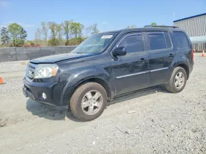 Honda Pilot 3.5L 6 2011