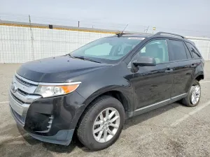 Ford Edge 3.5L 6 2013
