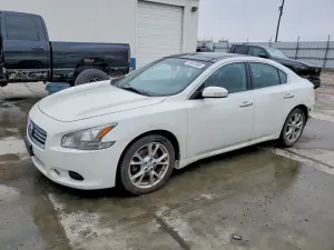 Nissan Maxima 3.5L 6 2014