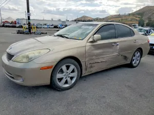 Lexus ES 3.3L 6 2005
