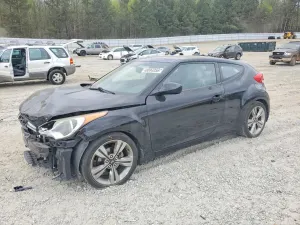 Hyundai Veloster 1.6L 4 2012