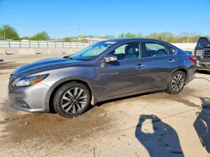 Nissan Altima 2.5L 4 2017