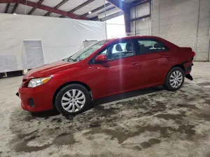 Toyota Corolla 1.8L 4 2012