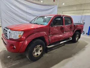 Toyota Tacoma 4.0L 6 2010