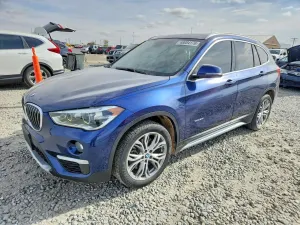 BMW X1 2.0L 4 2016