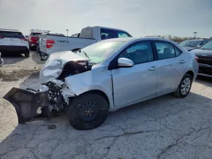 Toyota Corolla 1.8L 4 2015