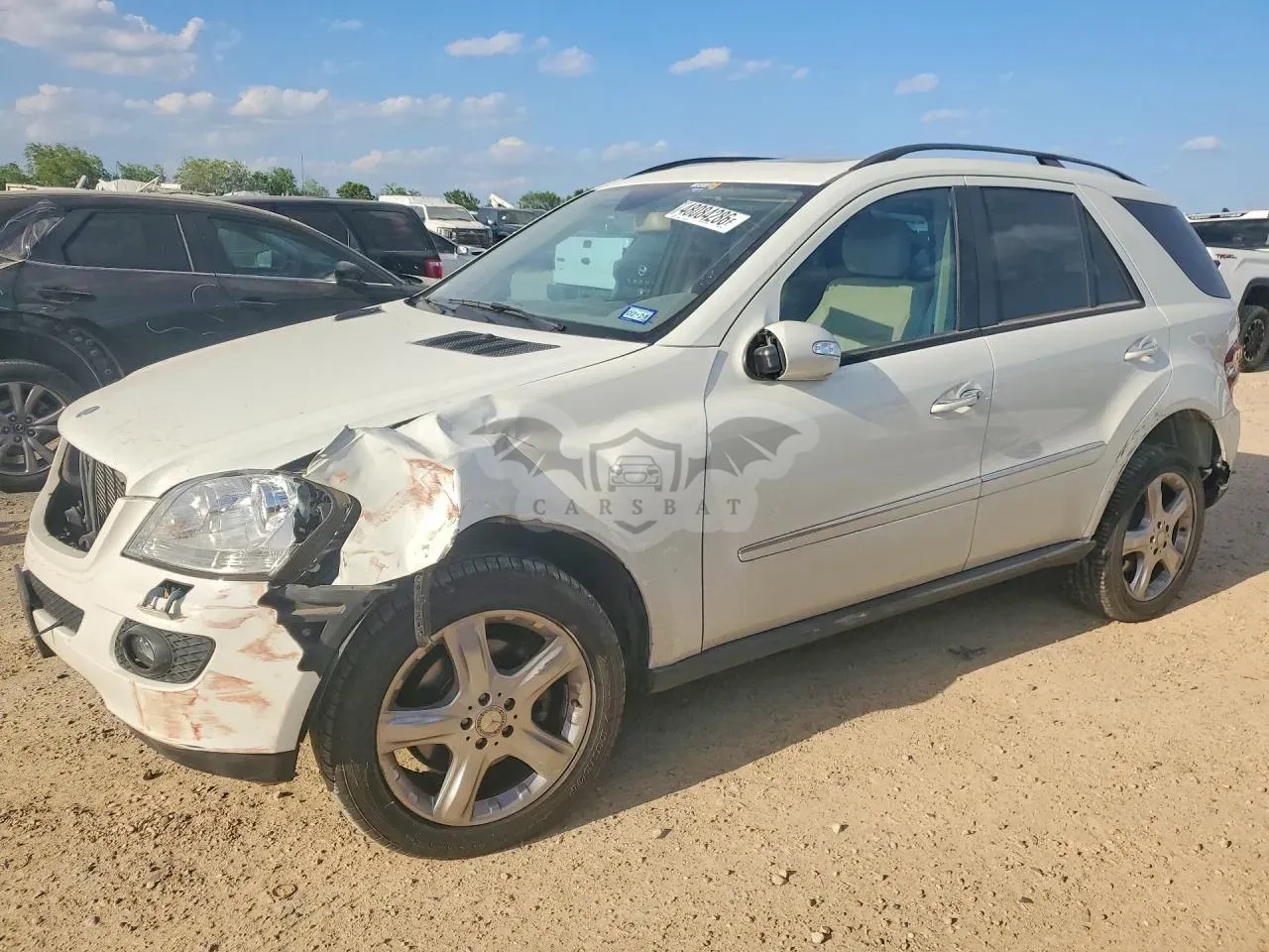 Mercedes-Benz ML 3.0L 6 2008