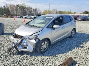 Honda Fit 1.5L 4 2015