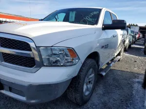 RAM 1500 5.7L 8 2017