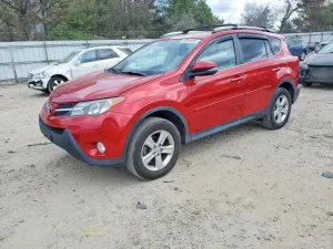 Toyota Rav4 2.5L 4 2013
