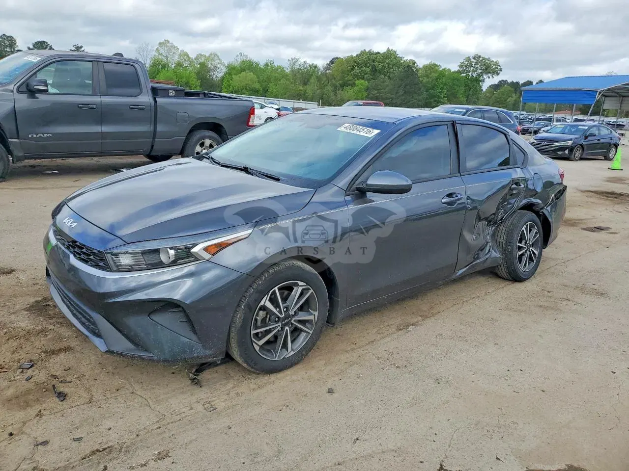 Kia Cerato / Forte / K3 2.0L 4 2023