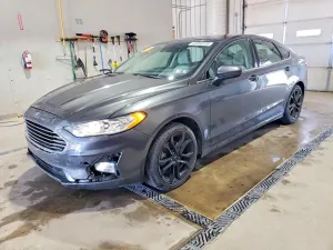 Ford Fusion 1.5L 4 2019