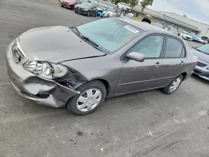 Toyota Corolla 1.8L 4 2007