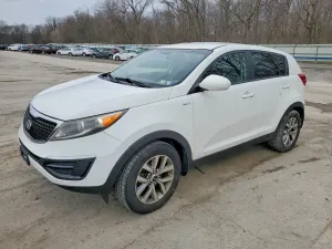 Kia Sportage 2.4L 4 2016