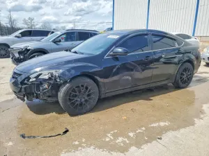 Mazda 6 2.5L 4 2010