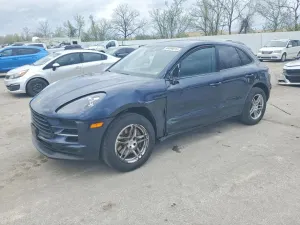 Porsche Macan 2.0L 4 2021