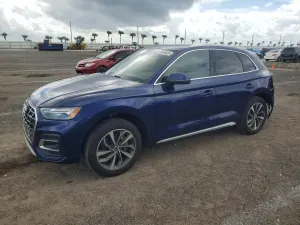Audi Q5 2.0L 4 2021