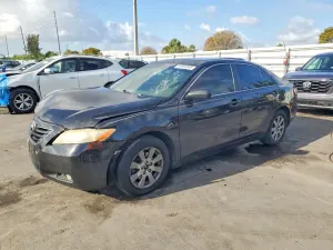 Toyota Camry 3.5L 6 2007