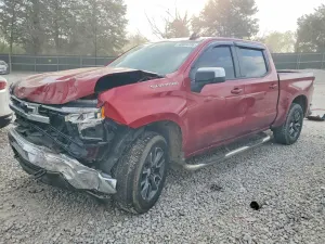 Chevrolet Silverado 1500 2.7L 4 2023