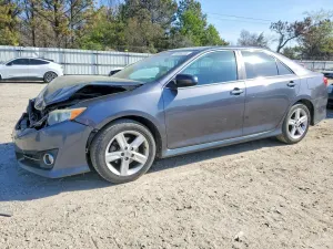 Toyota Camry 2.5L 4 2013