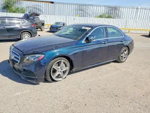 Mercedes-Benz E 2.0L 4 2017