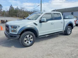 Ford F-150 3.5L 6 2017