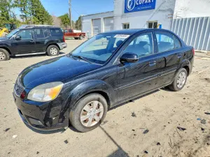 Kia Rio 1.6L 4 2010