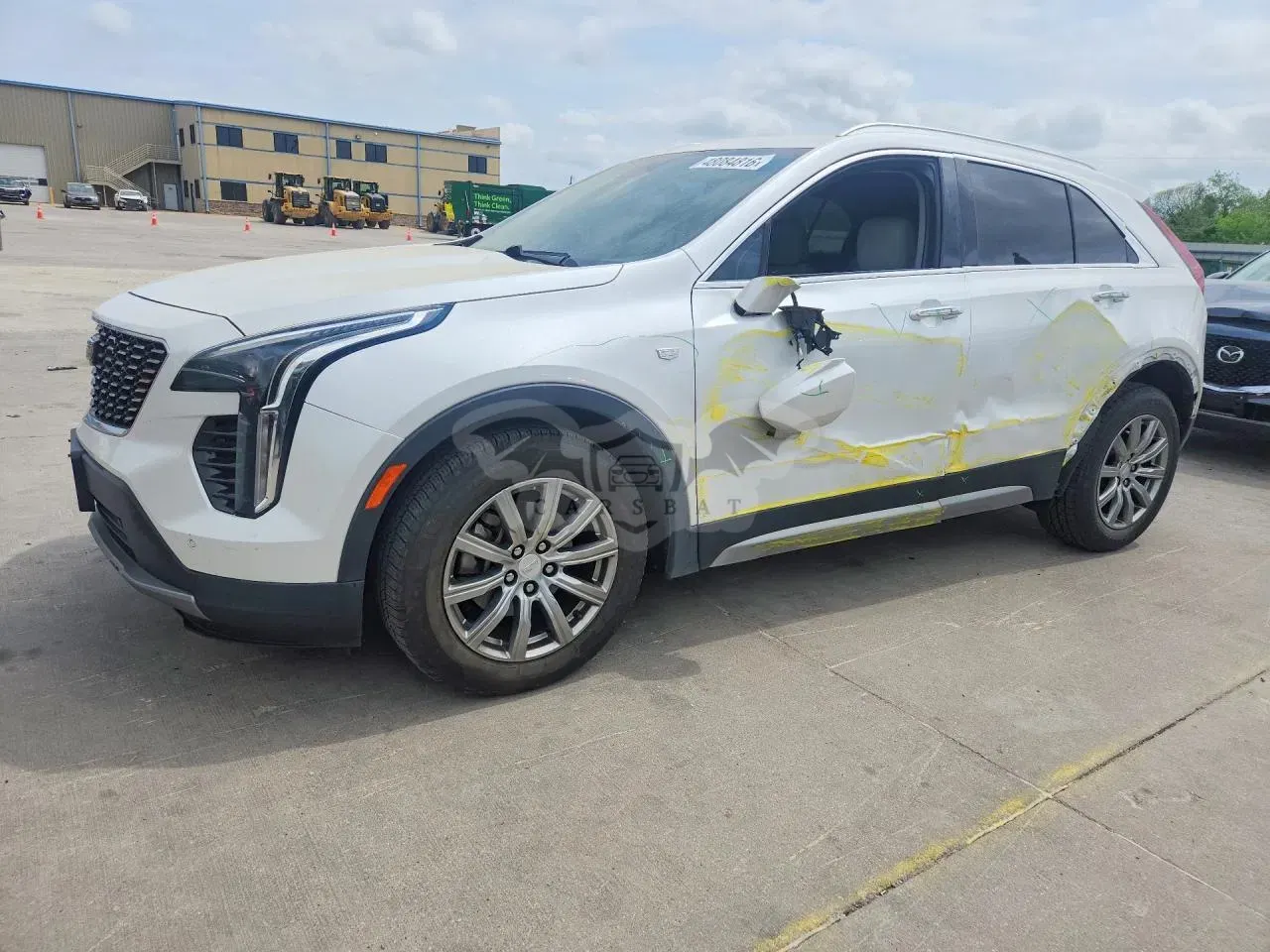 Cadillac XT4 2.0L 4 2019