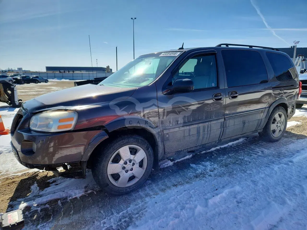 Pontiac Montana 3.9L 6 2009