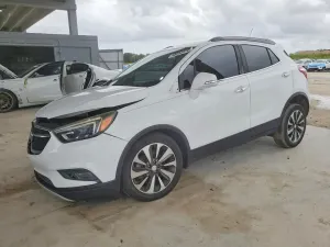 Buick Encore 1.4L 4 2018